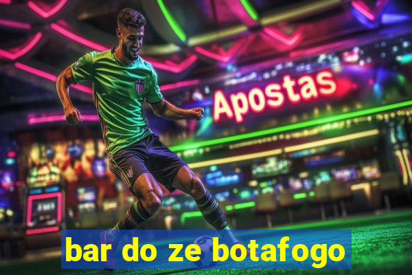 bar do ze botafogo